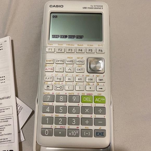 Scientific calculator - Picture 2 of 3